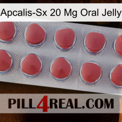 Apcalis-Sx 20 Mg Oral Jelly 18